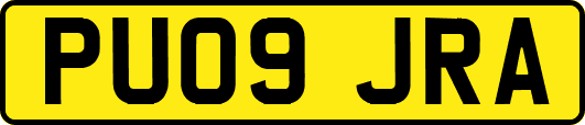 PU09JRA