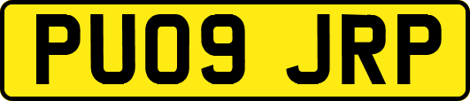 PU09JRP