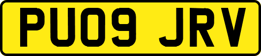 PU09JRV