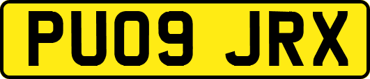 PU09JRX