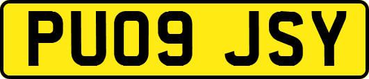 PU09JSY
