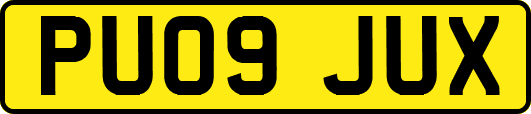 PU09JUX