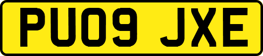 PU09JXE