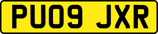 PU09JXR
