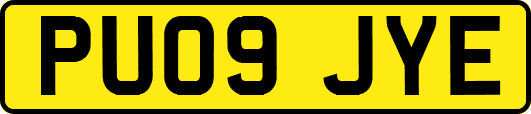 PU09JYE