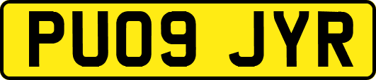 PU09JYR