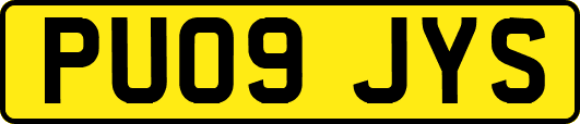 PU09JYS