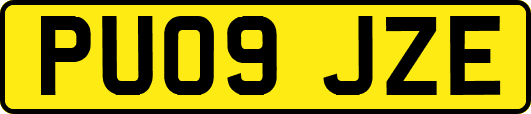 PU09JZE