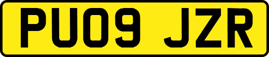 PU09JZR