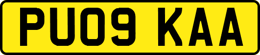 PU09KAA