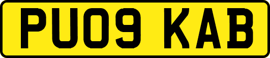 PU09KAB