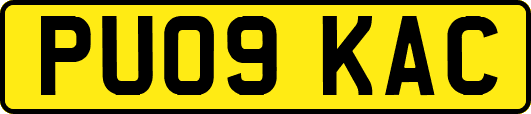 PU09KAC