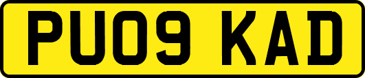 PU09KAD
