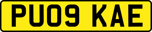 PU09KAE