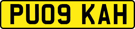 PU09KAH
