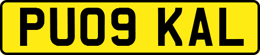 PU09KAL