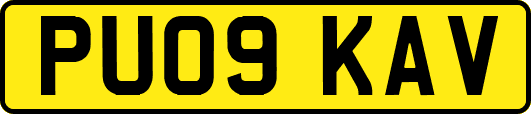 PU09KAV