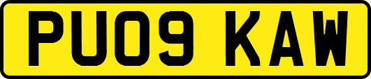 PU09KAW