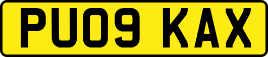 PU09KAX