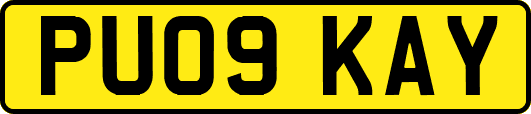 PU09KAY