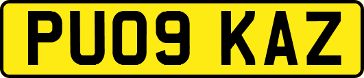PU09KAZ