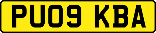 PU09KBA