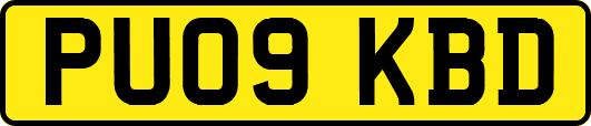 PU09KBD