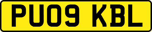 PU09KBL
