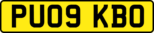 PU09KBO