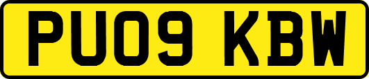 PU09KBW