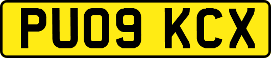 PU09KCX