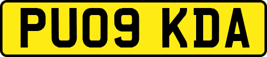 PU09KDA