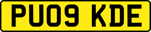 PU09KDE