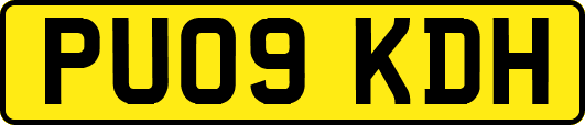 PU09KDH
