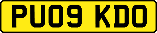 PU09KDO