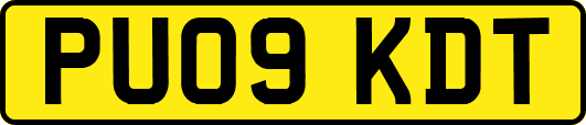PU09KDT