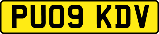 PU09KDV