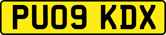 PU09KDX
