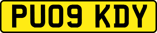 PU09KDY