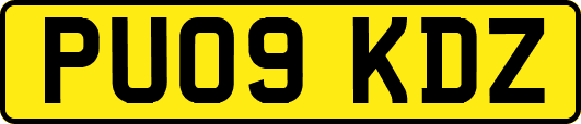 PU09KDZ