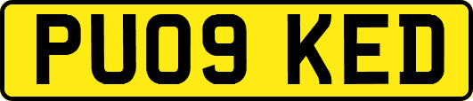 PU09KED