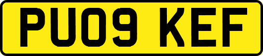 PU09KEF