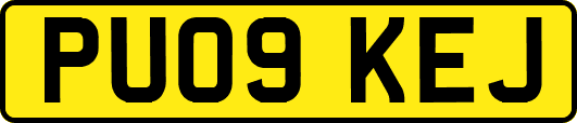 PU09KEJ