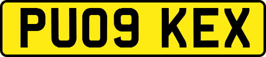 PU09KEX