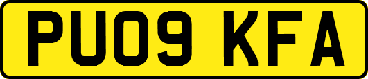 PU09KFA