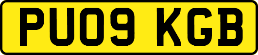 PU09KGB