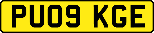 PU09KGE