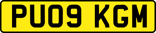 PU09KGM