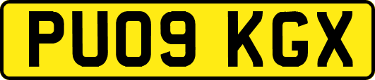 PU09KGX