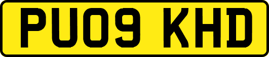 PU09KHD